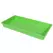 SunPack 1020 Heavy Duty Mesh Tray, Green 2.3"
