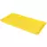SunPack 1020 Heavy Duty Shallow Tray, No Holes, Yellow