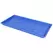 SunPack 1020 Heavy Duty Shallow Tray, Blue w/Hole