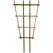 A&G 2'x4' Fan Espalier Trellis