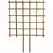 A&G 3.5'x5' Square Espalier Trellis