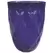 MCarr 10pc Tall Teardrop Round Planter Pallet Light Blue