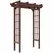 Panacea 84" Chesapeake Wood Arbor