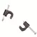 Raindrip 1/4" Tubing Clamp