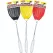 Enoz Fly Swatter Plastic Head 2pk