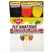 Enoz 36pc Fly Swatter Plastic 2pk Panel Display
