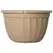 Grower Select 11.00 Serenity Hanging Basket Mocha With Plastic 3 Strand Hanger 72/CS