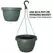 Grower Select 10.50 Combo Pot With Dish Green 50/CS 40CS/PL