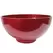 Gardener Select 13" Bowl Brick Shiny Rose Planter 12/CS