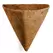 Gardener Select 12" Triangle Coco Liner For