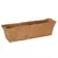Gardener Select 24" Coco Liner for Plaid Window/Deck Planter