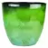 Gardener Select 12" Egg Planter Green Flower Planter 6/CS