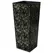 Gardener Select 13"x28" Mixed Stone Black Planter
