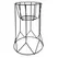 Gardener Select 13" Black Planter Stand For 6" Pot 13"hx9"w 10/CS