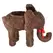 Gardener Select 7" Small Straw Elephant Topiary 6/CS