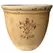 Gardener Select 15" Rice White Rofia Planter 6/CS