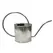 Gardener Select 2L Oval Watering Can Galvanized L16.9"xW4.3"xH9.8" Indoor