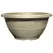 Grower Select 12.00 Rattan Bowl ACP Aged Cappuccino 50/CS