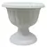 Grower Select 12.00 Sally Urn White 1.64gal 24/CS 48CS/PL