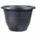 Grower Select 14.00 Kacey Planter Red Wash 18 Liter 4.76gal 24/CS - 15.98in OD x 11.22in H
