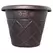 Grower Select 12.25 Lattice Pot Black / Copper 40/CS 41CS/PL