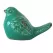 MCarr Small Bird Antique Teal