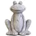MCarr Frog Antique White