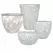 MCarr 16pc Aquapot Planter Pallet Antique White
