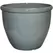 Grower Select 16in Honey Pot Dapple Blue, 12 per Case, 1.89 Gallon