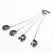 WP NYLON CLIP HANGER FOR 10.00 & 12.00 HB 22/BG 888534