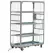 GS HI-CUBE TRANSPORT CART 5 ADJ SHELVES