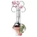 Bosmere Wren 24" Tall x 10" Wide Scroll Pot Trellis