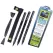 Dewitt 15" Plastic Retail Tree Stake Kit
