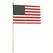 FlagZone 12"x18" US Hand Flag