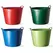 Bosmere Tub Trugs Med Assorted Colors