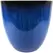Gardener Select 12" Egg Planter Blue Flower Planter 6/CS