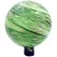 Gardener Select 10" Green Planet Glass Garden Globe