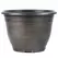 Grower Select 10.00 Tara Pot Gold Wash 6.5 Liter 1.72gal 48/CS - 10.83in OD x 7.68in H LF1102
