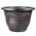 Grower Select 14.00 Kacey Planter Gold Wash 18 Liter 4.76gal 24/CS - 15.98in OD x 11.22in H