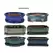 MCarr 6PC 10" Bonsai Planter Mixed Asst