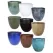 MCarr 81pc Plain Egg Planter Pallet Mixed Colors