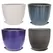 MCarr 54pc Egg Planter w/ Saucer Pallet Mix Colors