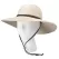 Sloggers Womens Braided Hat Earth Stone