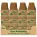 PlantBest 3.00" Biodegradable Square CocoCoir Pot - 8 Pk