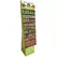 Wetsel 600PKT Veg/Flower Asst W/1 Floor Rack