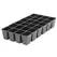 Landmark 1202 True Super Jumbo Insert Black 100 Per Case / 36 Cases Per Pallet T 1202