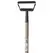 Flexrake Hula-Ho Weeder w/ 54" Hardwood Handle