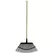 Flexrake Lawn Rake 19" Steel Head 48" Wood Handle