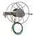 Lewis Tools Swivel Reel Wall Mount