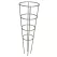 Panacea 54" Tomato Cage 4 Leg 4 Ring Galvanized